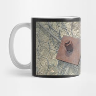 Holding The Mountain Together Mug